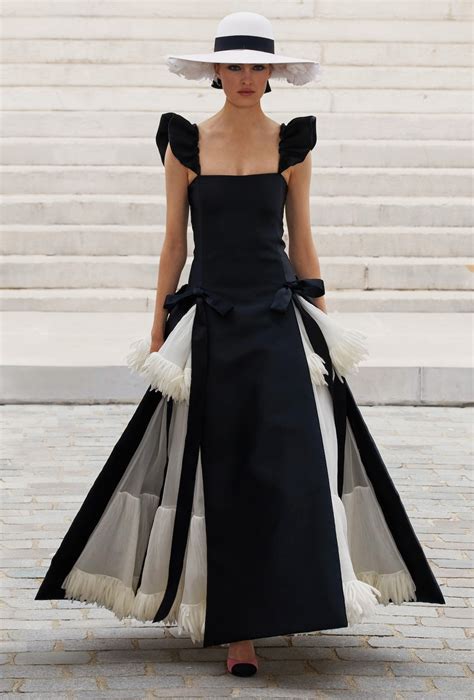 paris haute couture chanel|chanel haute couture 2022.